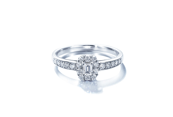 engagement ring エンゲージリング tsutsumi