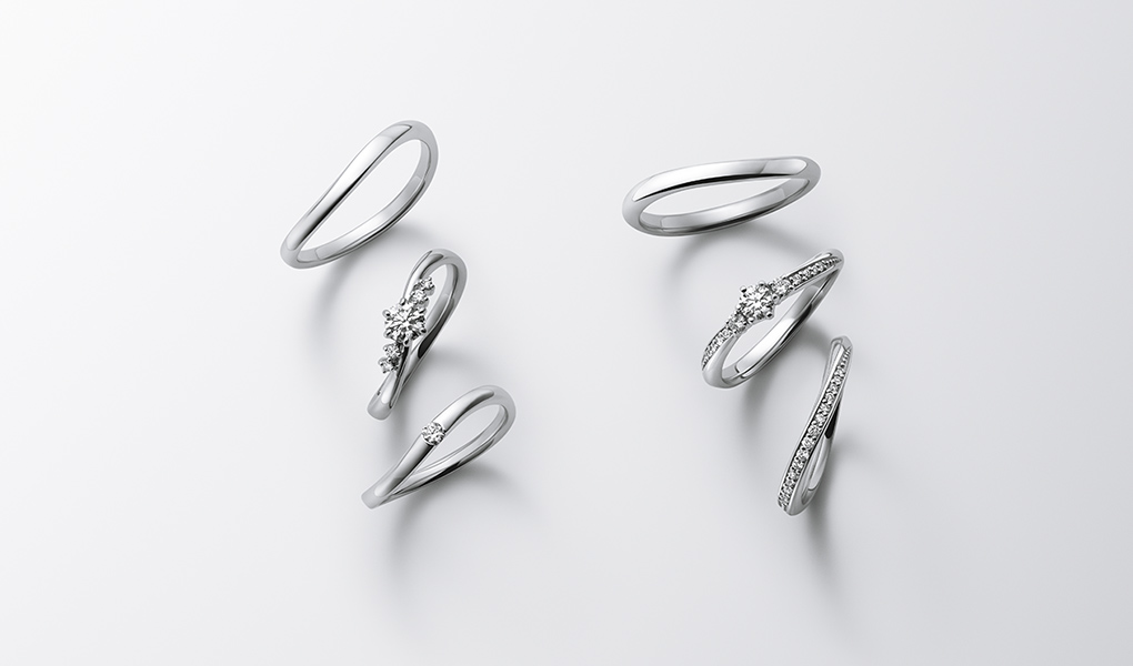 MARRIAGE RING マリッジリング TSUTSUMI