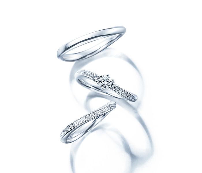 MARRIAGE RING マリッジリング TSUTSUMI