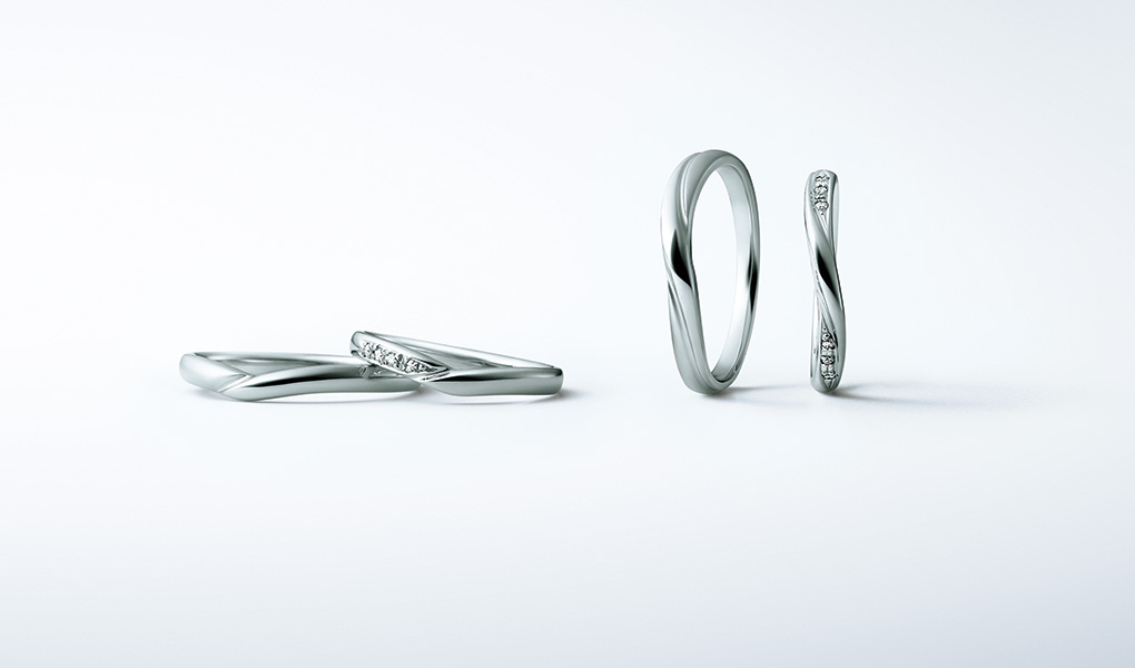 MARRIAGE RING マリッジリング TSUTSUMI