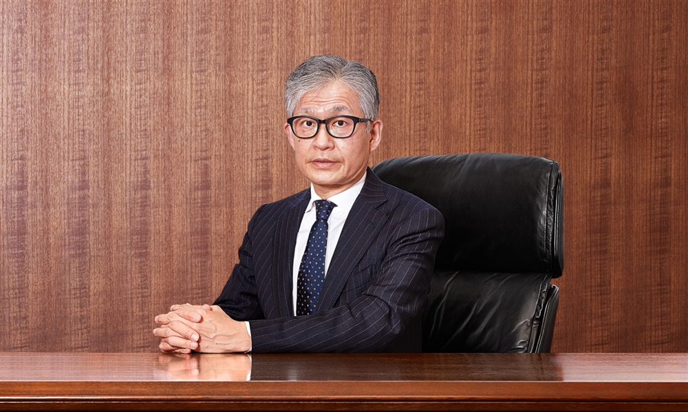 President Satoshi Tagai