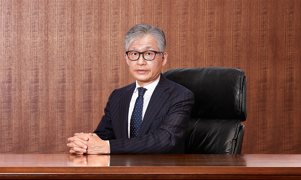 代表取締役社長 互 智司