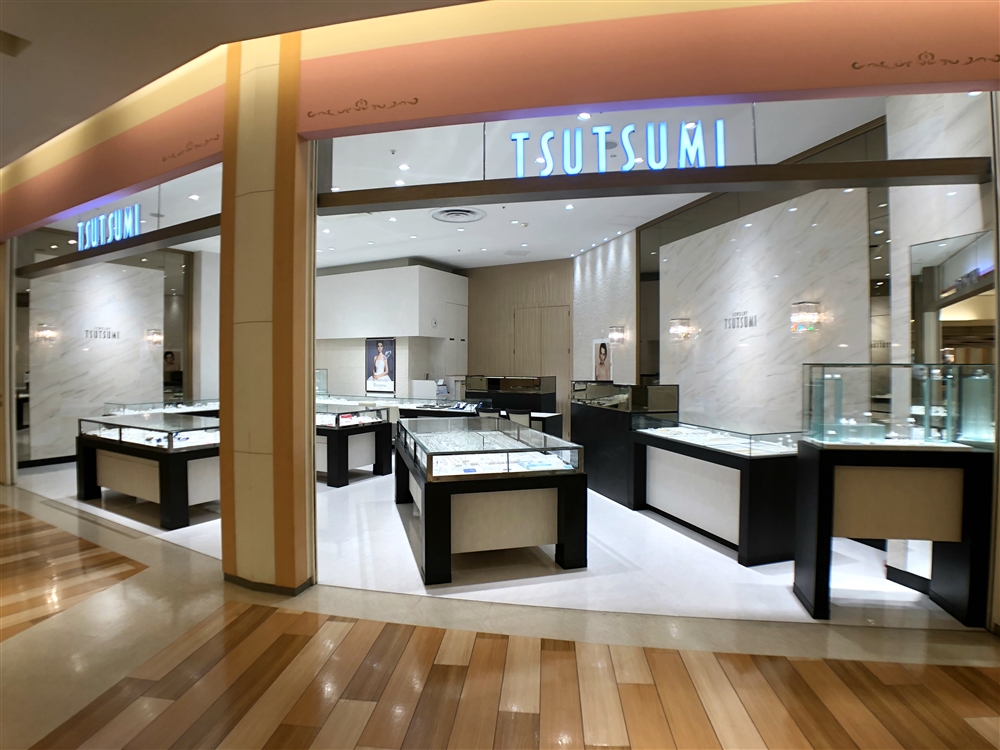 トレッサ横浜店 Tsutsumi