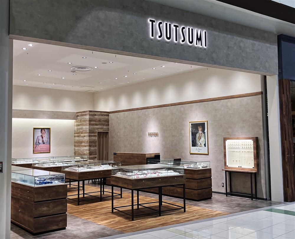 イオンモール新潟亀田インター店 | TSUTSUMI - ジュエリーツツミ公式サイト