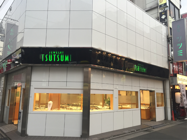 春日部店