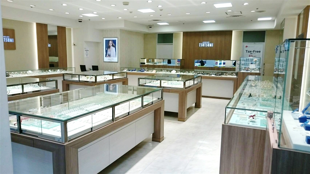 新宿京王モール店 Tsutsumi